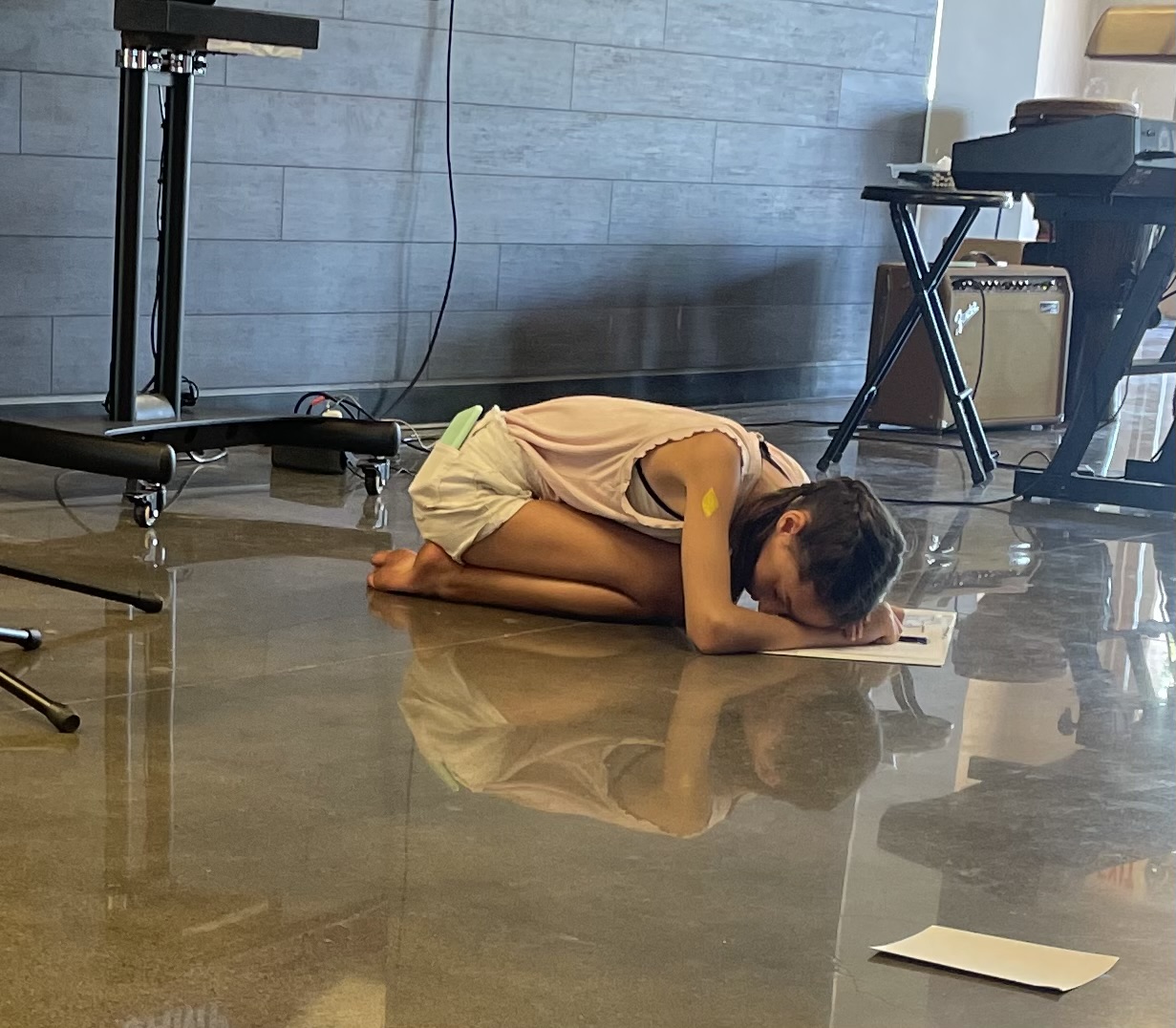 Worship and arts ministry